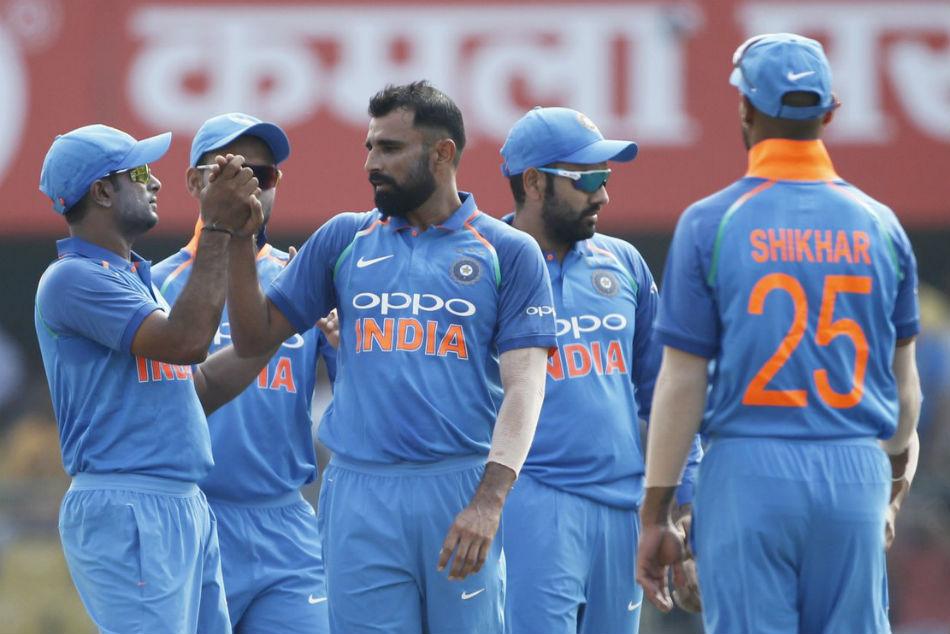 10. Mohammed Shami