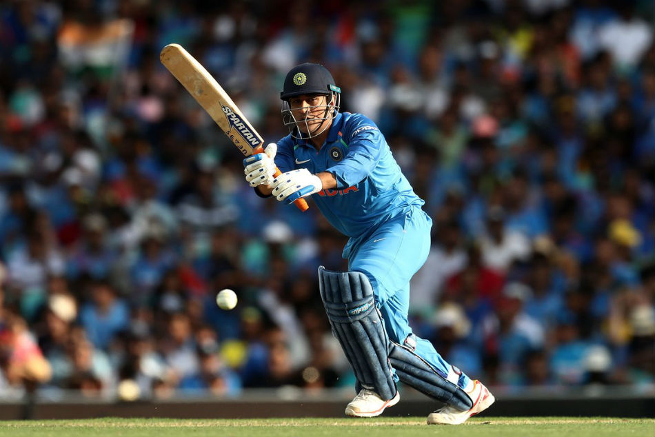 5. MS Dhoni
