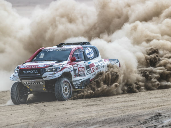 33rd stage victory