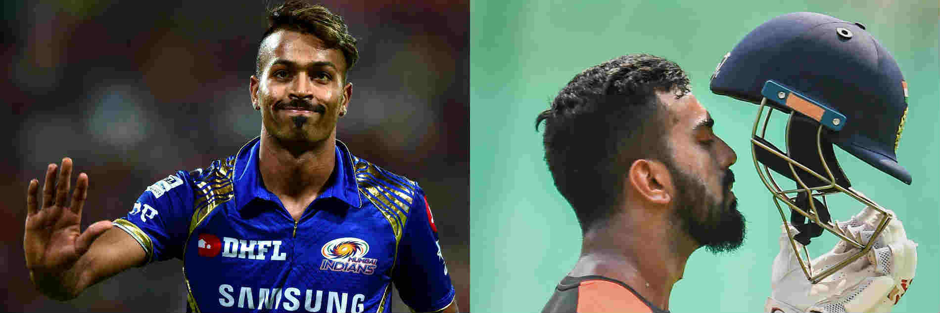 Suspended Pandya Rahul To Miss First Odi May Miss The Entire Series Against Australia