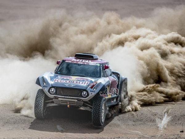 Dakar heavyweight