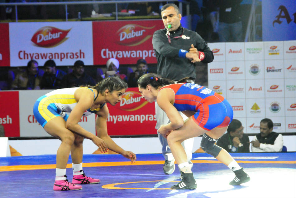 Epp Mae Sarita Help Up Dangal Register Maiden Win Pwl 4