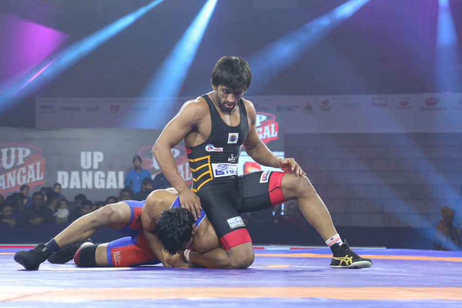 Pwl Anita Stars Punjab Royals Win Over Up Dangal
