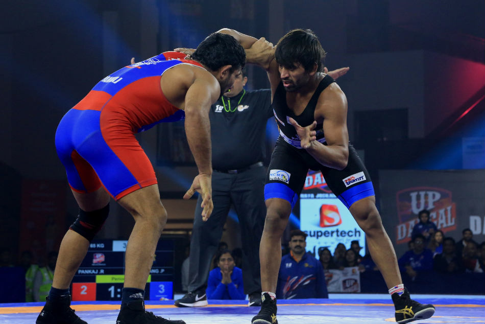 Punjab Royals Beat Up Dangal Enter Pwl 4 Final