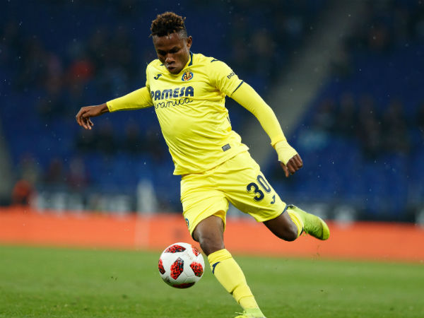 Samuel Chukwueze (Villarreal)