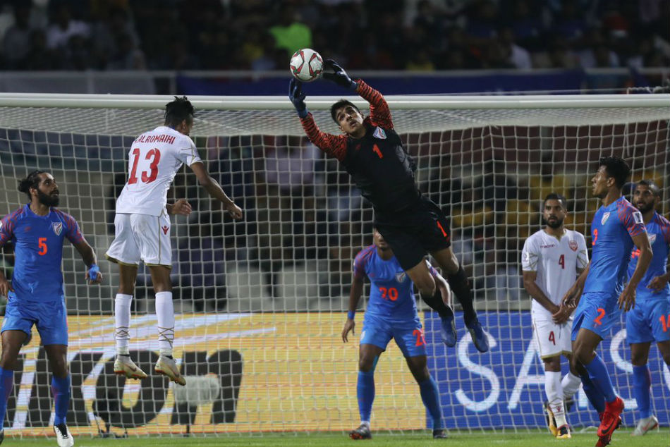 Image result for gurpreet singh sandhu