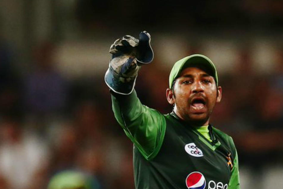 Sarfaraz Ahmed Gets 4 Match Suspension Racist Comment