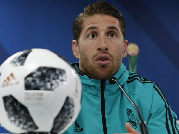 Sergio Ramos