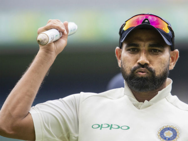 11. Mohammed Shami - 7/10