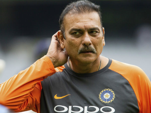 2. Shastri blasts critics