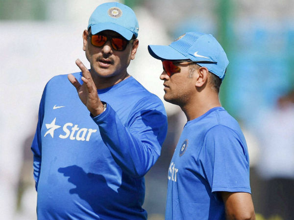 3. On sharing the triumph with previous captains