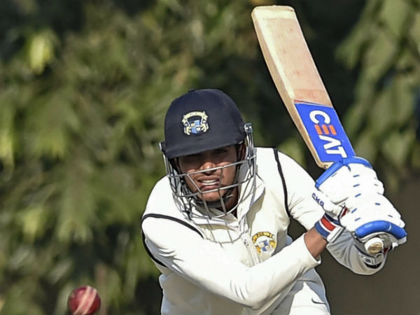 1. Shubman Gill