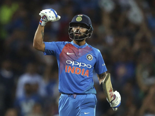 4. India ODI squad against Australia