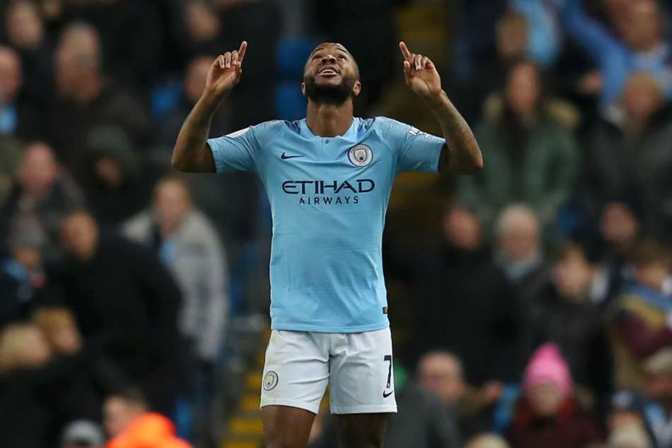 Sterling Confident In City S Chances Against Liverpool Mykhel