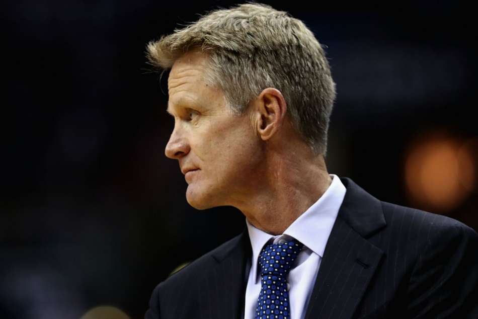 Celtics one of the best teams in the NBA Warriors coach Kerr myKhel