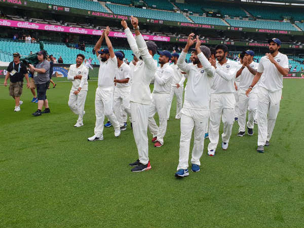 4. What Shastri thinks of this team