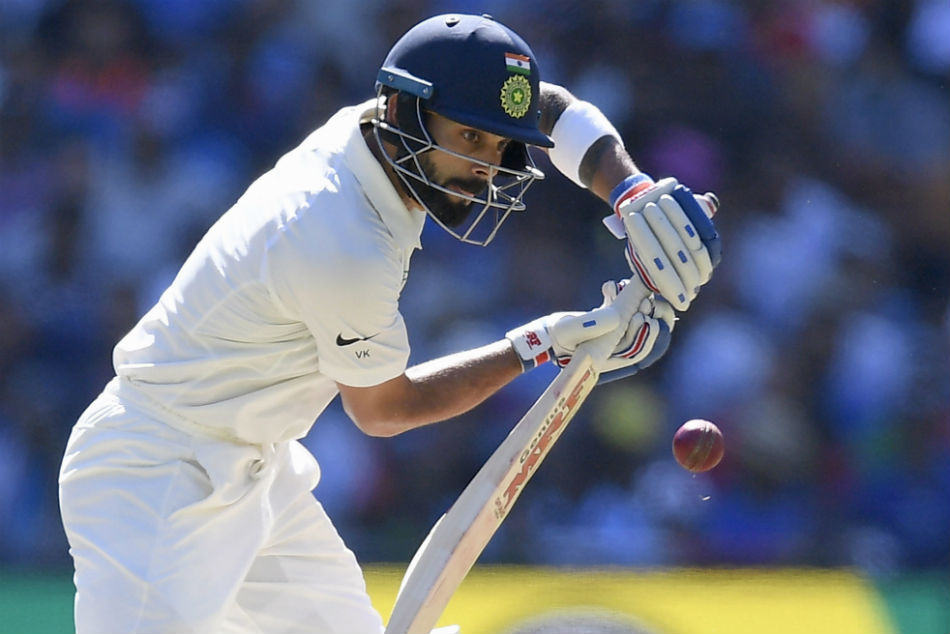4. Virat Kohli