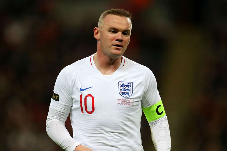 Wayne Rooney Arrested Intoxication Swearing Washington