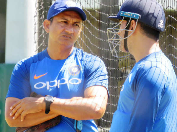 4. On the India's WC preparations