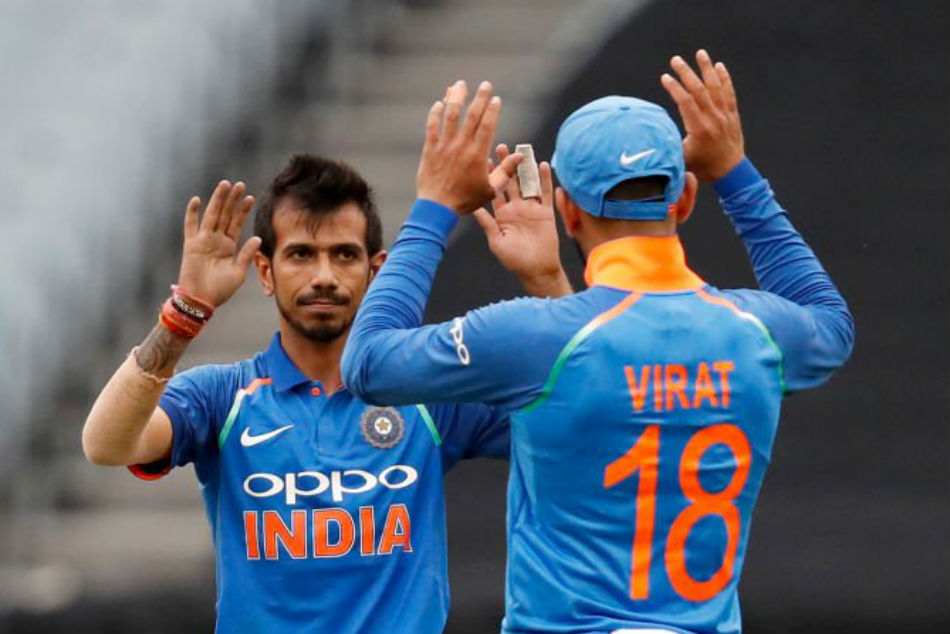 Chahal shines on return: