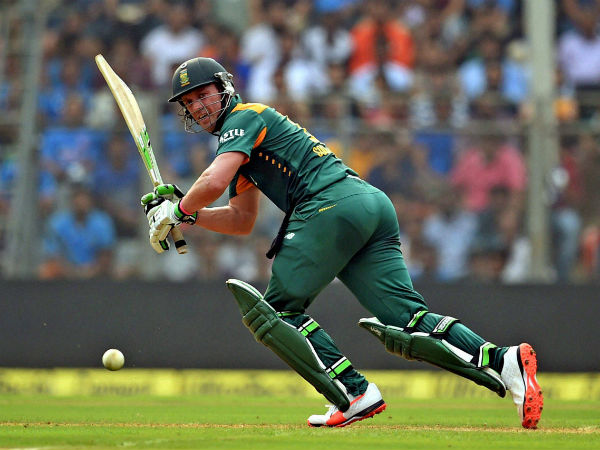 AB de Villiers