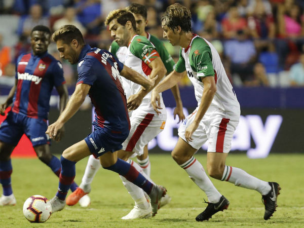 Alaves vs Levante