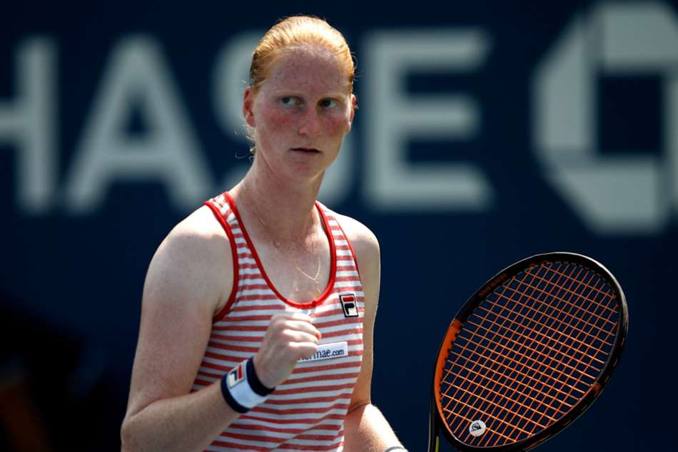 Alison van Uytvanck retains title in Budapest - myKhel