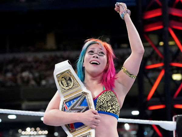 What next for Asuka?