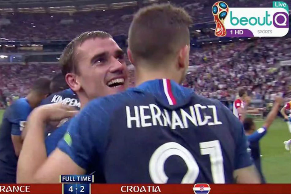 Afc Brings Experts Fight Against Saudi S Pirate Channel