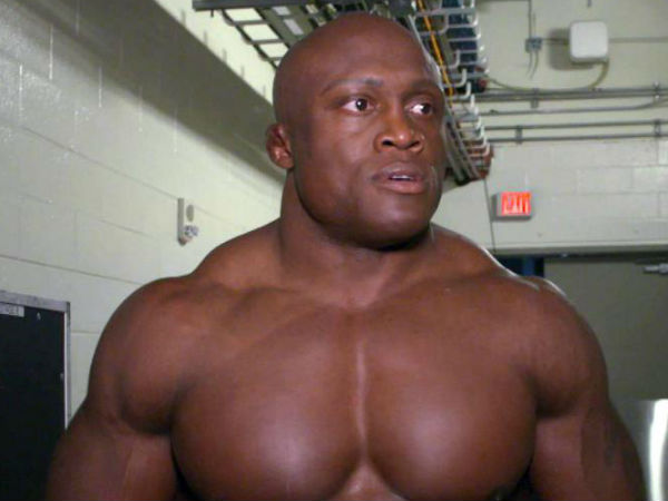 How will Bobby Lashley react after dropping IC title?