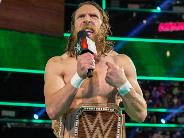 Daniel Bryan opponent for WWE Fastlane to be revealed