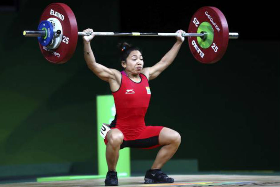 Mirabai Chanu lifts gold on her comeback tournament - myKhel