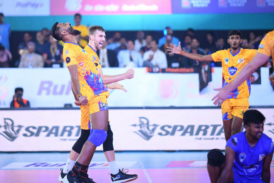 Pro Volleyball League Kochi Blue Spikers to take on rejuvenated