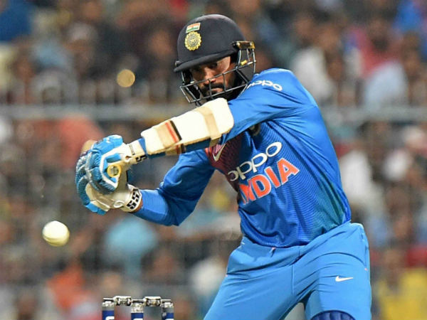 8. Dinesh Karthik - 6/10