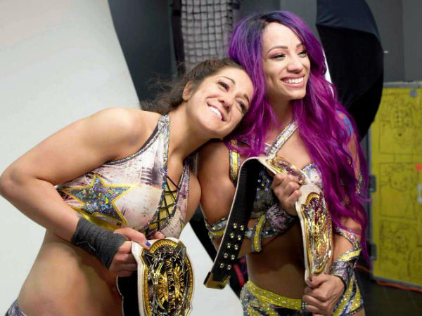 WWE Women’s Tag Team Champions future