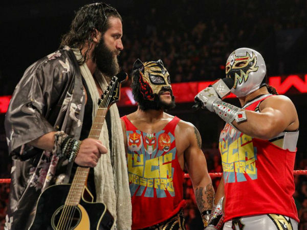 Elias - the reborn heel