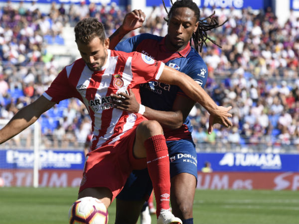 Girona vs Huesca