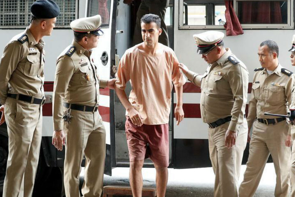 Bahrain Footballer Hakeem S Extradition Hearing April