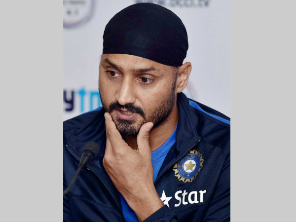 Harbhajan Singh: