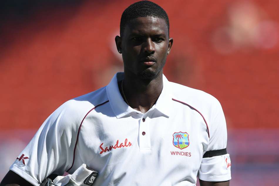 Jason Holder suspended for final Test against England myKhel