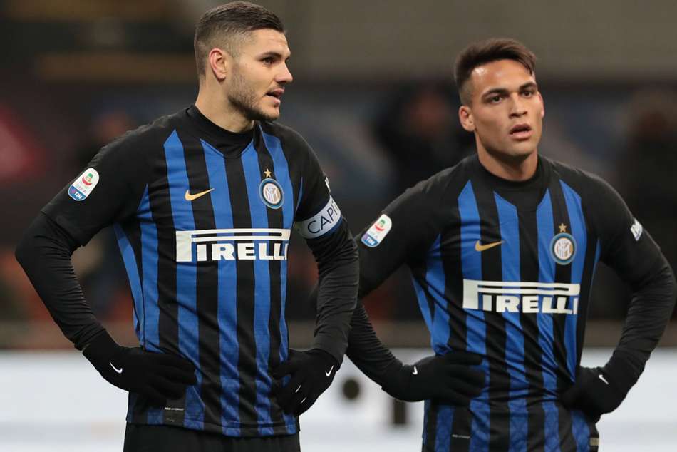 Martinez We Hope Icardi Returns Soon