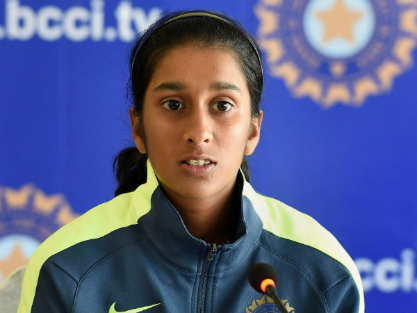 1. Surge of Smriti, Jemimah