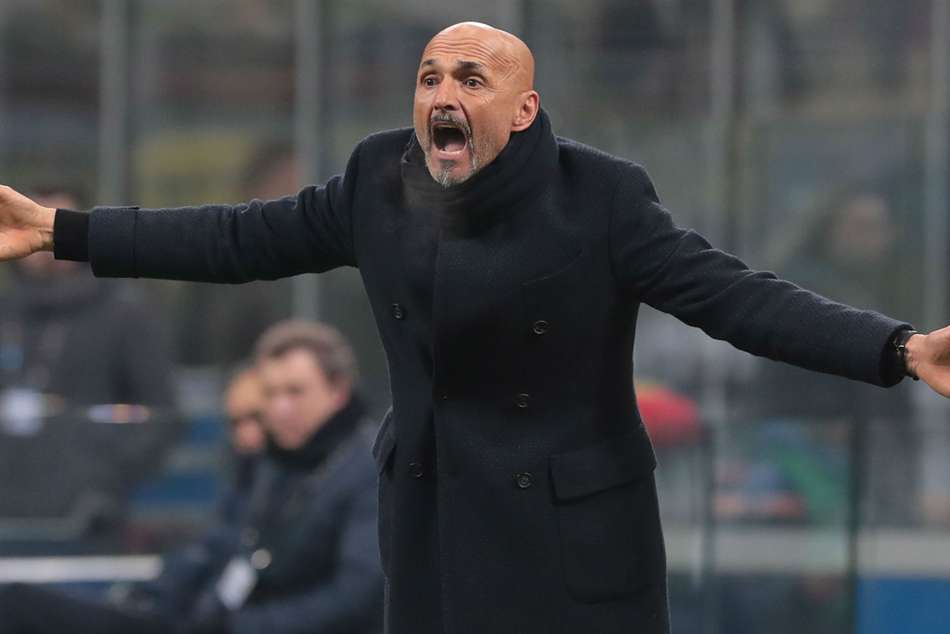 Luciano Spalletti Var Inter Fiorentina