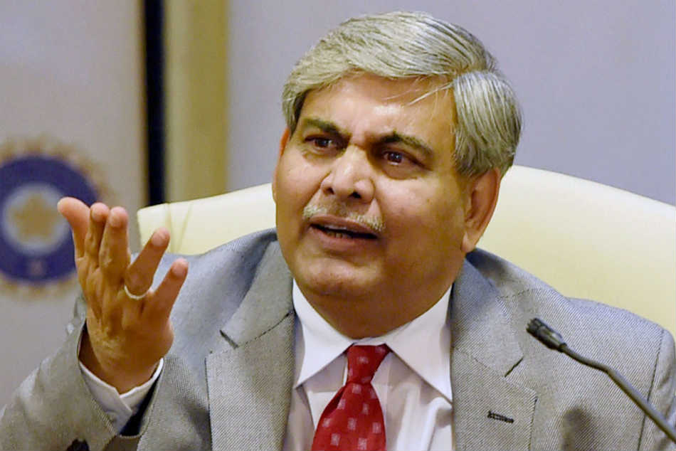 To Be Honest Test Cricket Is Dying Shashank Manohar