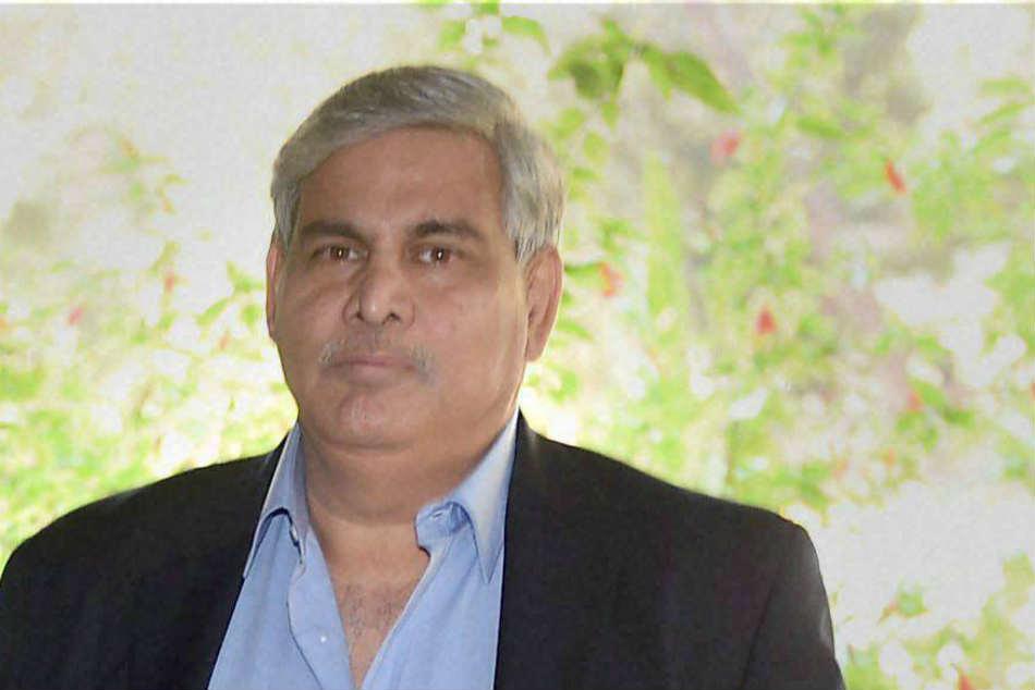 Icc To Show Security Plans To Bcci Ahead Of World Cup Manohar