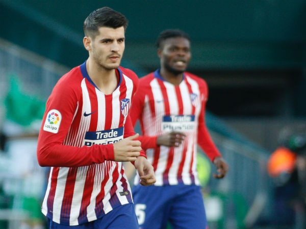 Alvaro Morata