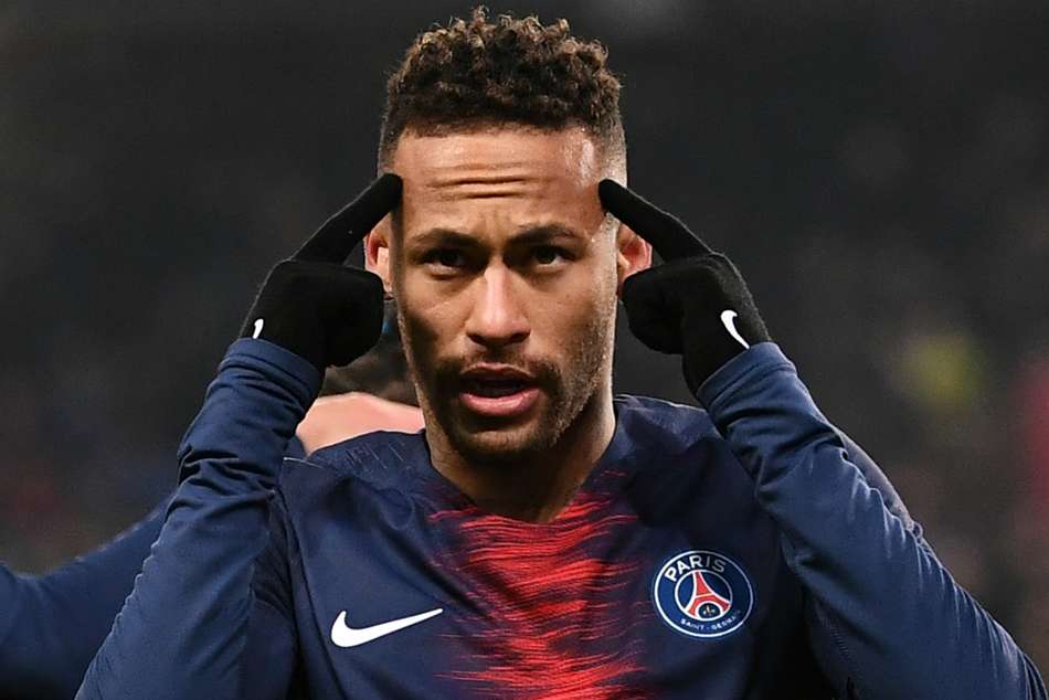 Neymar Poll Psg Hit Back With Video Ligue 1 News