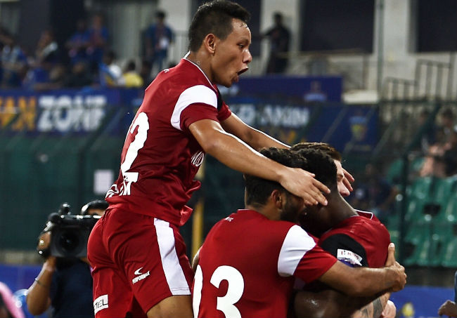 A weakened NEUFC