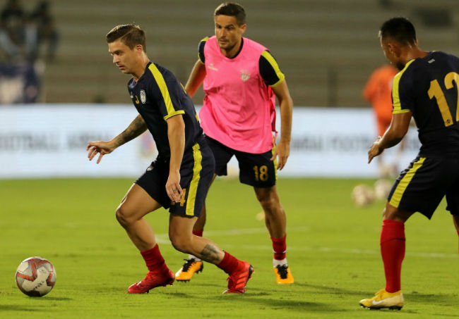 NorthEast eager to pocket full points