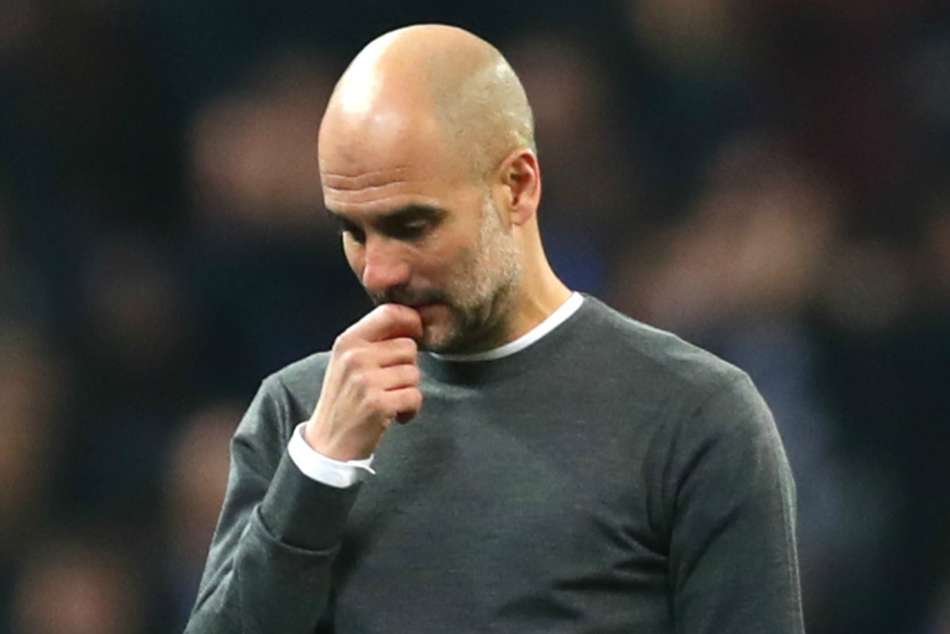 Pep Guardiola Blames Schedule For Manchester City Injuries Efl Cup